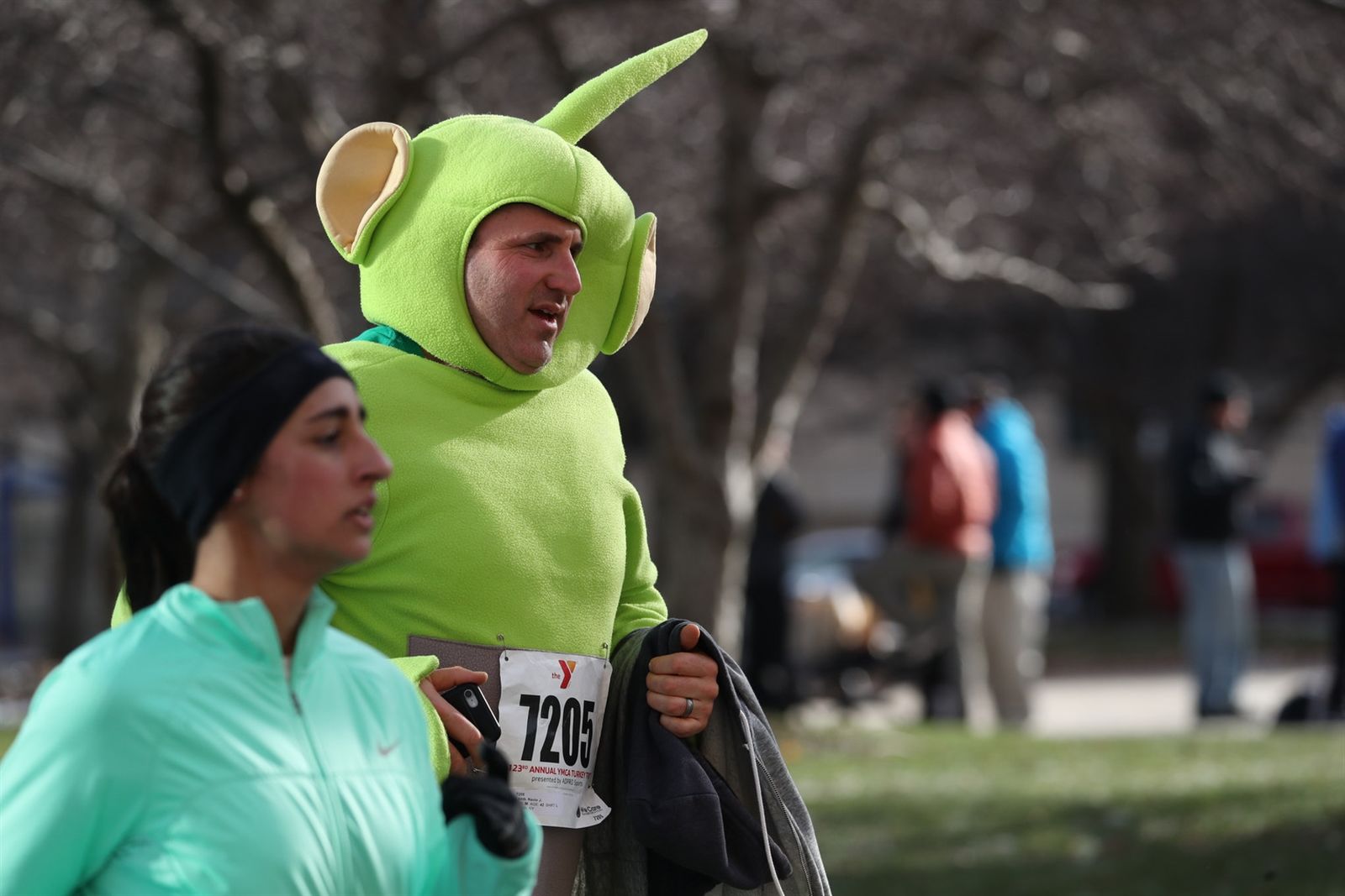 The best Turkey Trot costumes